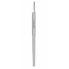 Coricama Italy Scalpel Handle Round Ergonomic - Fitment Style No. 3 - Single 1pc (515530)